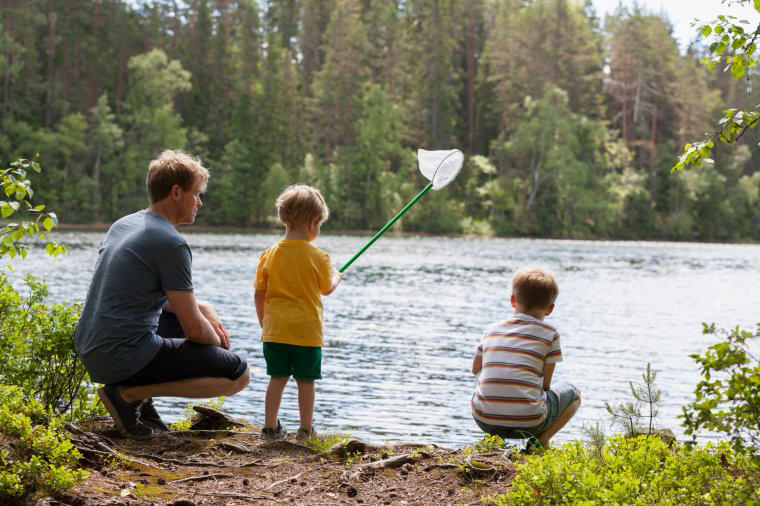 World's happiest country, Sauna Restaurant Kuuma, Nature is close to everyone in Finland, Finland's concept of jokaisenoikeudet, Vallisaari, Travel information
