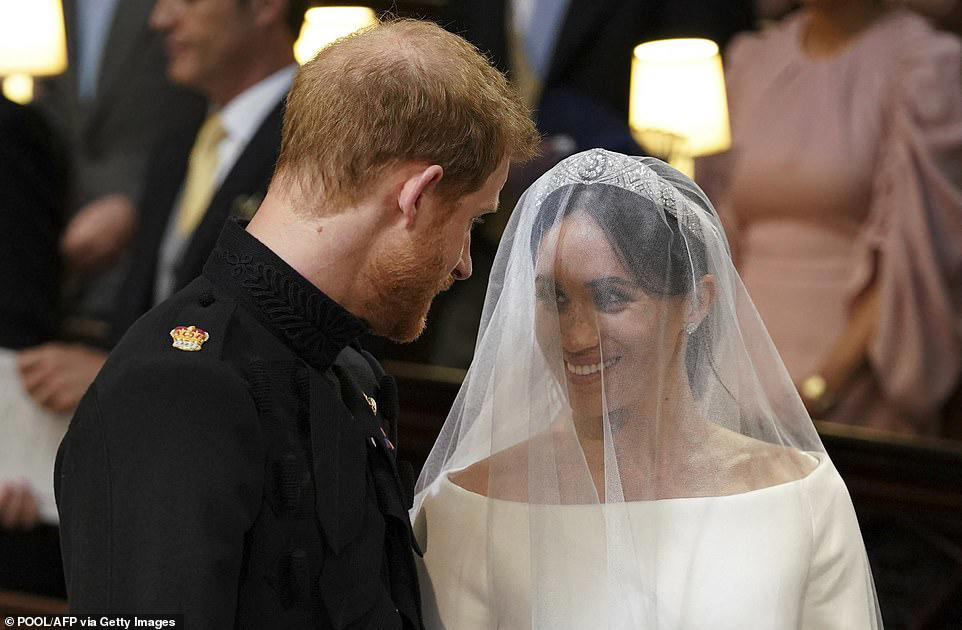 Expert: Harry and Meghan's 'obsessive desire to be loved'