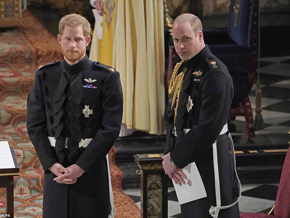 Expert: Harry and Meghan's 'obsessive desire to be loved'