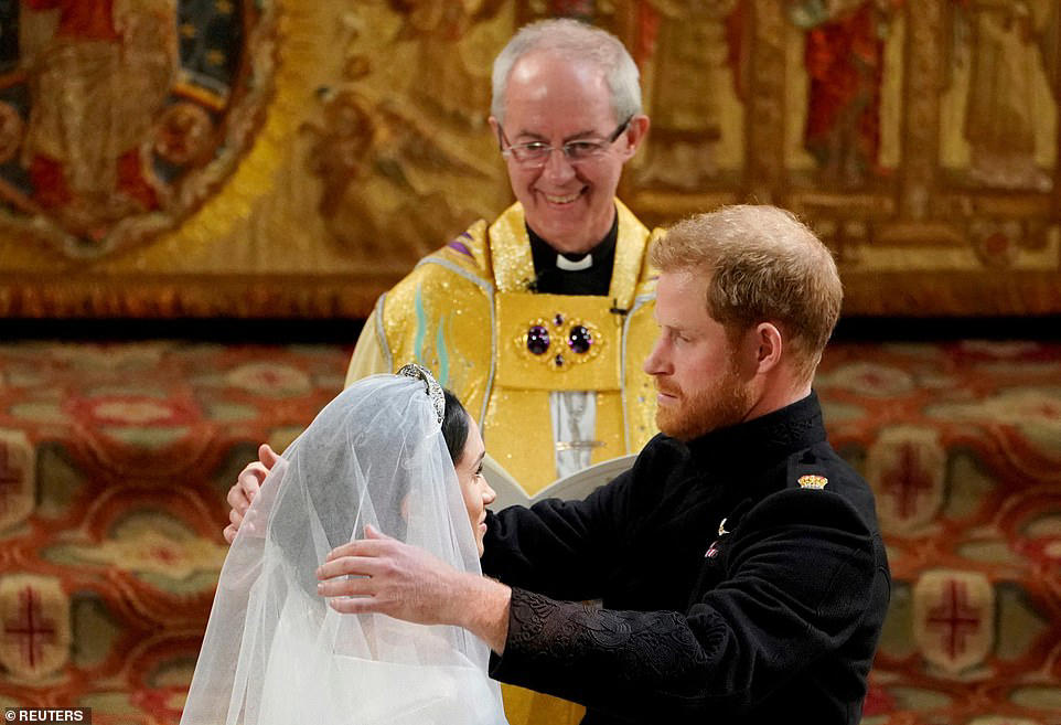 Expert: Harry and Meghan's 'obsessive desire to be loved'