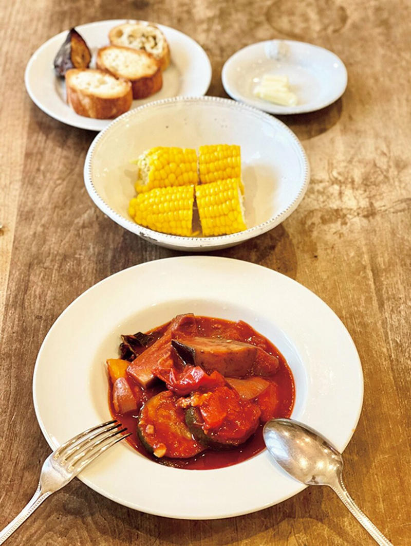 「体によい食事をしているはず」と思い込んでいた40代, 体にいいといわれるものを過信しすぎない, 夜は炭水化物を控えめに、デザートには高カカオチョコを楽しみに, 素材の味を生かし、シンプルな調理で食べる