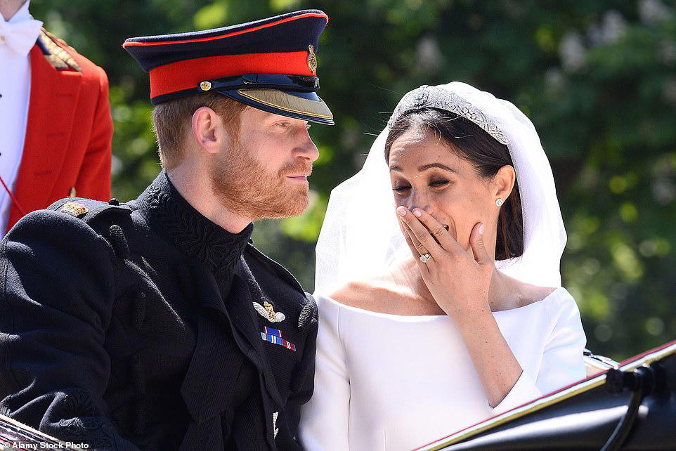 Expert: Harry and Meghan's 'obsessive desire to be loved'