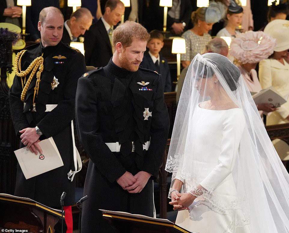 Expert: Harry and Meghan's 'obsessive desire to be loved'