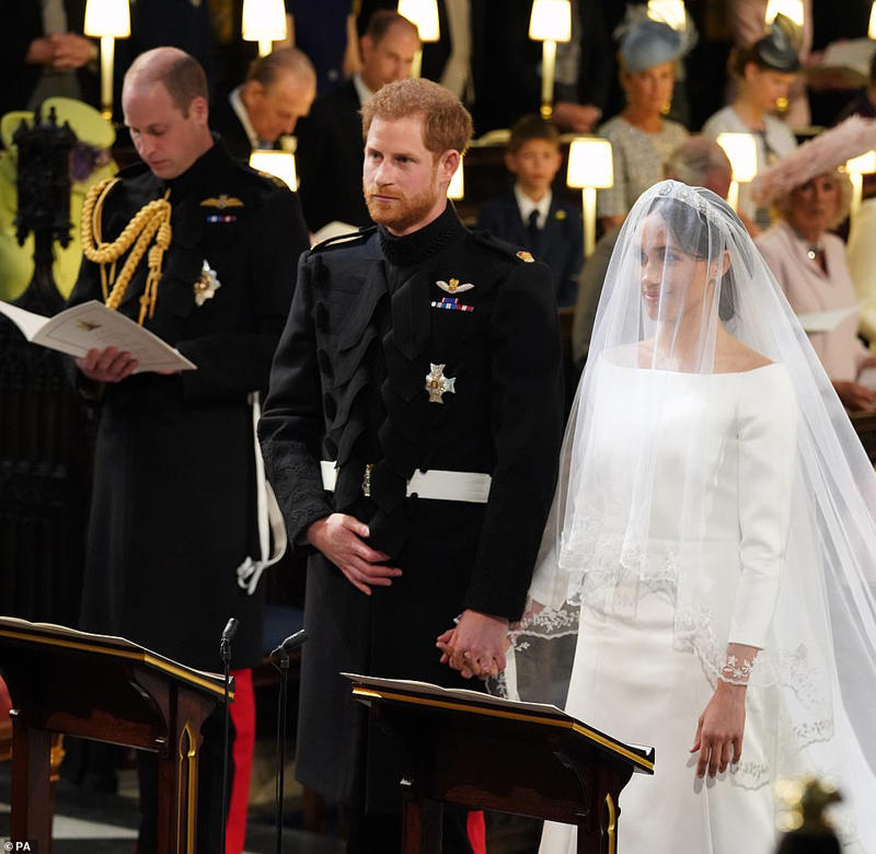 Expert: Harry and Meghan's 'obsessive desire to be loved'