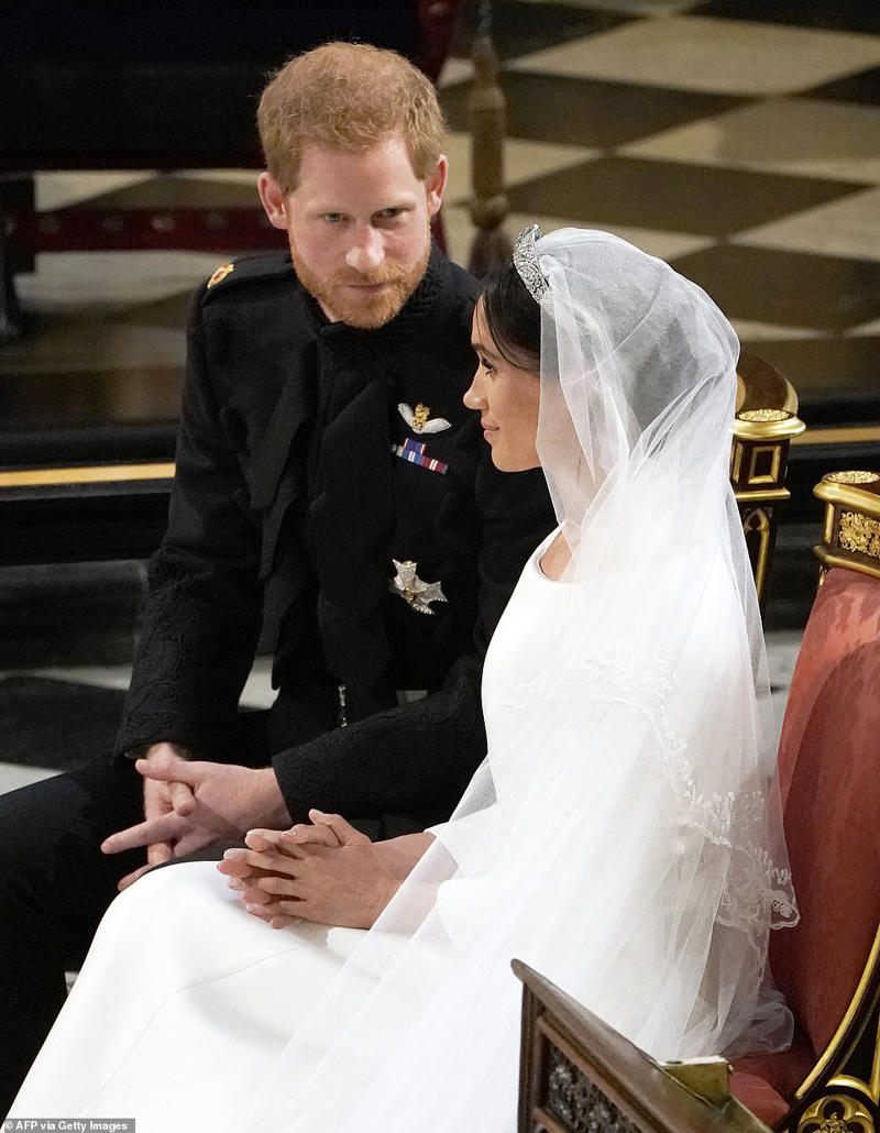 Expert: Harry and Meghan's 'obsessive desire to be loved'