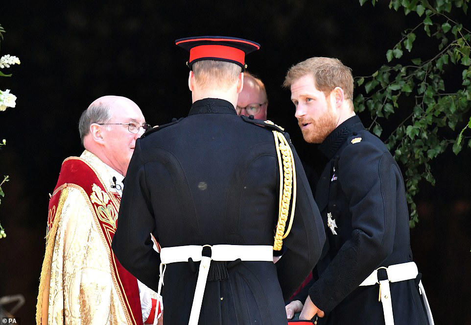 Expert: Harry and Meghan's 'obsessive desire to be loved'