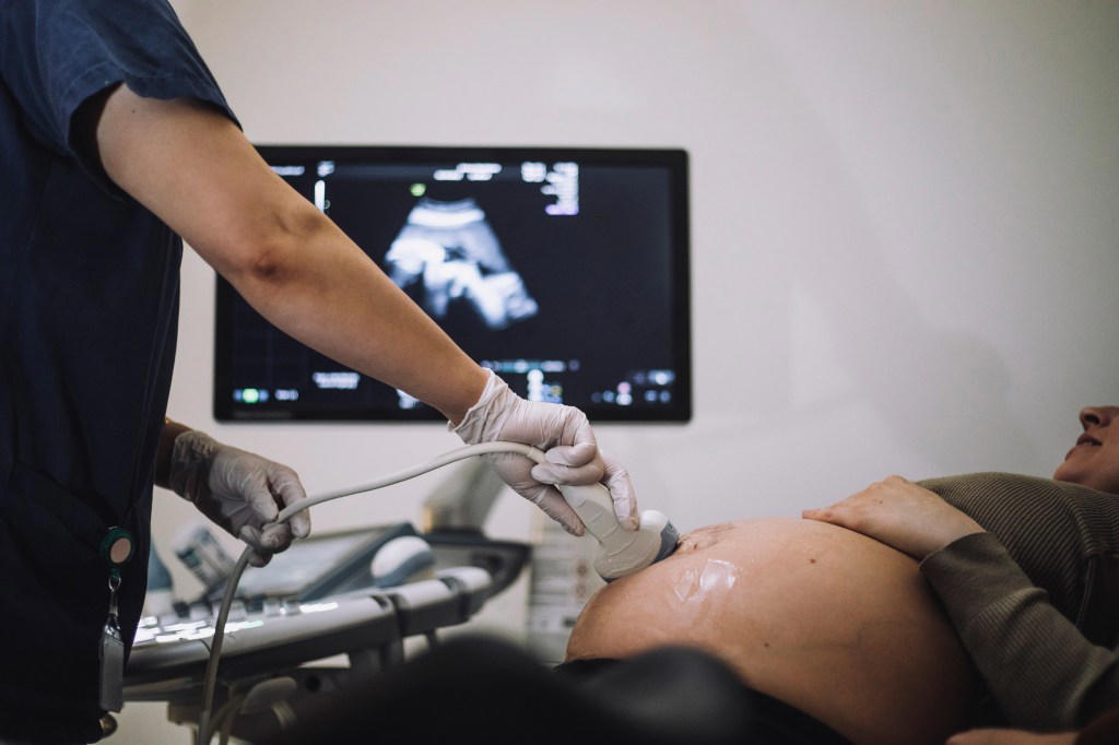 I’m pregnant – but I don’t want your congratulations