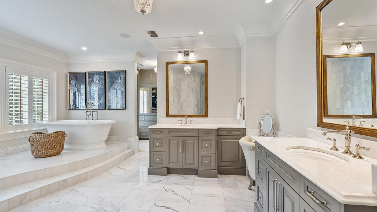 Jamie McMurray House in Photos
