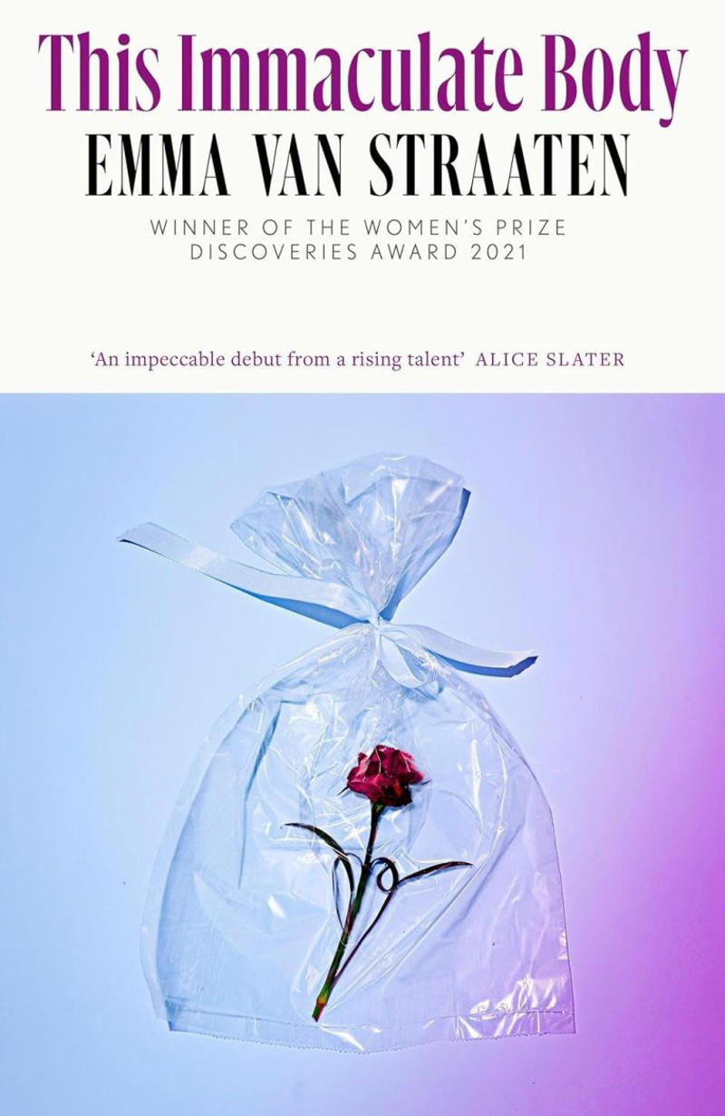 We Have Always lived in the Castle by Shirley Jackson, A Certain Hunger by Chelsea G Summers, The Secret Lives of Baba Segi’s Wives by Lola Shoneyin, Popcorn by Ben Elton, This Immaculate Body by Emma van Straaten