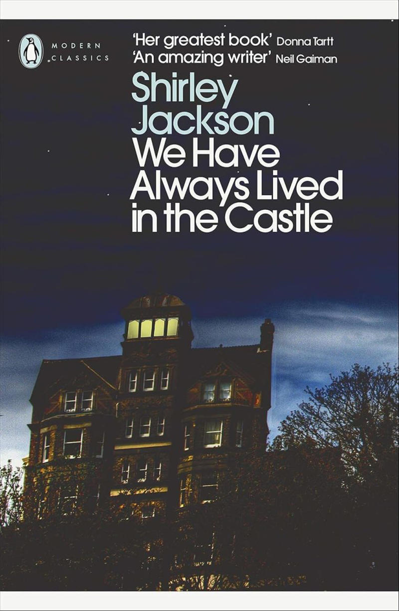 We Have Always lived in the Castle by Shirley Jackson, A Certain Hunger by Chelsea G Summers, The Secret Lives of Baba Segi’s Wives by Lola Shoneyin, Popcorn by Ben Elton, This Immaculate Body by Emma van Straaten