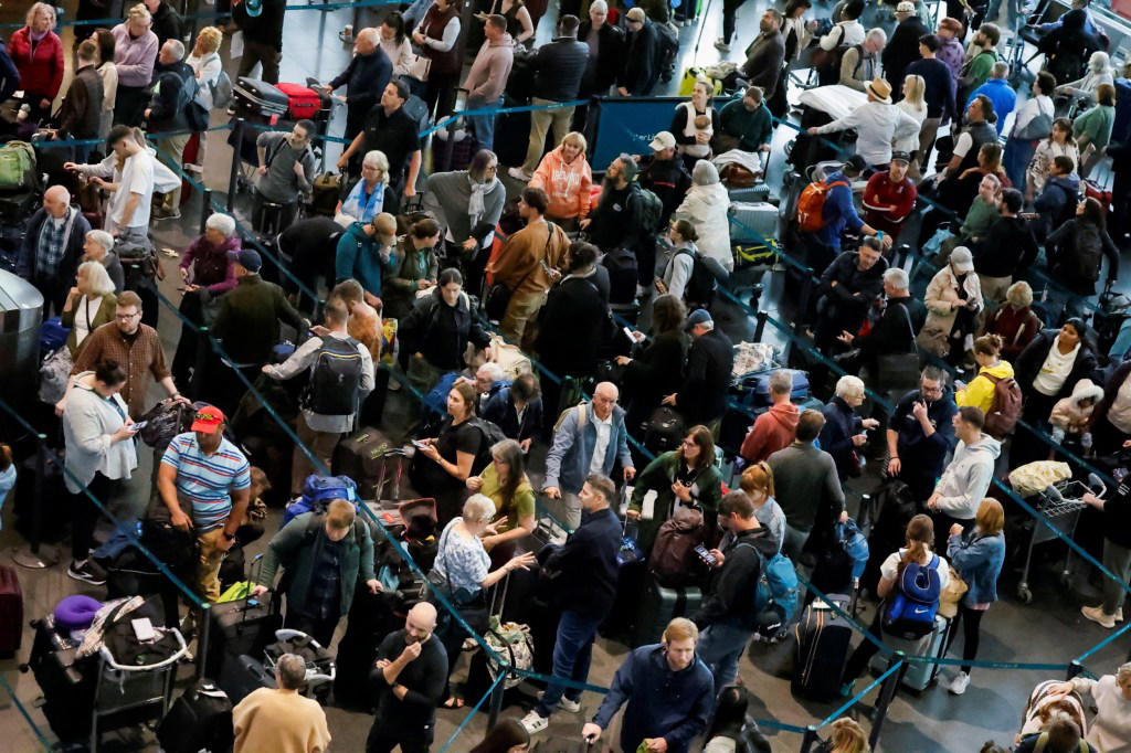 Cyber attack hits Heathrow, Berlin and Brussels airports, What is a cyber attack?, Passengers evacuated at Dublin Airport, Catastrophic failure delays thousands of US flights, What are my rights if my flight is cancelled?