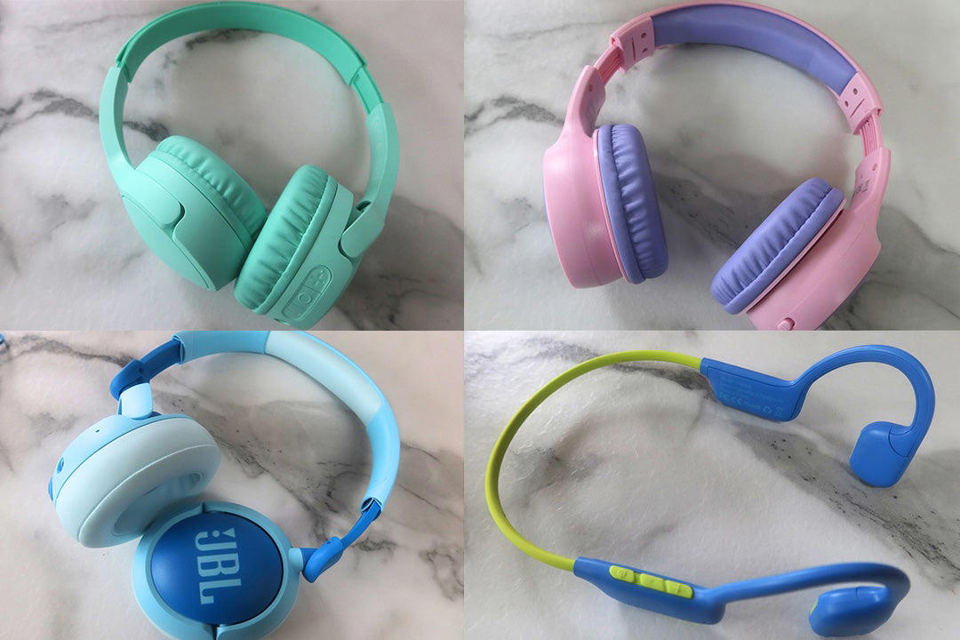 The best kids’ headphones for 2026 are:, How I tested , Belkin SoundForm mini wireless headphones for kids, Groov-e kidz wireless headphones for kids, JBL 470NC headphones for kids, Beats solo 4 wireless Bluetooth on-ear headphones, Yoto wireless headphones for kids, JLab JBuddies studio two-in-one wireless headphones for kids, My First headphones airwaves, Your questions about kids’ headphones answered, What are the best kids’ headphones?, How I tested the best kids’ headphones, Why you can trust IndyBest reviews 