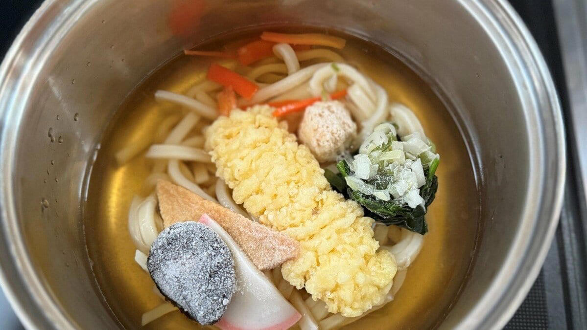 出かけた日の夕食もつくらなければいけないのか？, 思いきって夕食は別々にすることを提案, 各々で好きなもの食べるようにした, 負担に感じたことはやめて正解だった