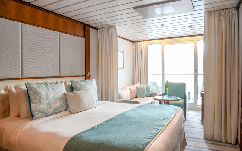 1. Where does the Paul Gauguin cruise?, 2. Who does Paul Gauguin Cruises appeal to?, 3. The Paul Gauguin Cruises fleet, 4. Loyalty scheme, 5. Access for guests with disabilities