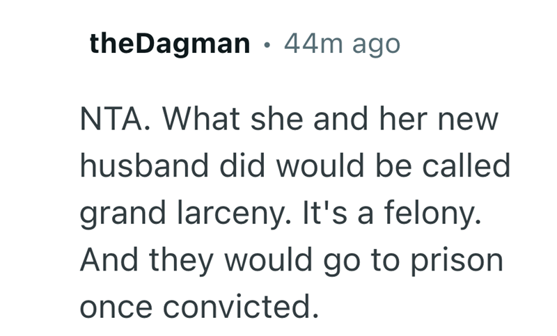 Image 1 of 22, Image 4 of 22, Commenters agreed that this was out-and-out theft. (Image 5 of 22), Image 6 of 22, Image 7 of 22, Image 8 of 22, Image 9 of 22, Image 10 of 22, Image 11 of 22, Image 12 of 22, Image 13 of 22, Image 14 of 22, Image 15 of 22, Image 16 of 22, Image 17 of 22, Image 18 of 22, Image 19 of 22, Image 20 of 22, Image 21 of 22, Image 22 of 22