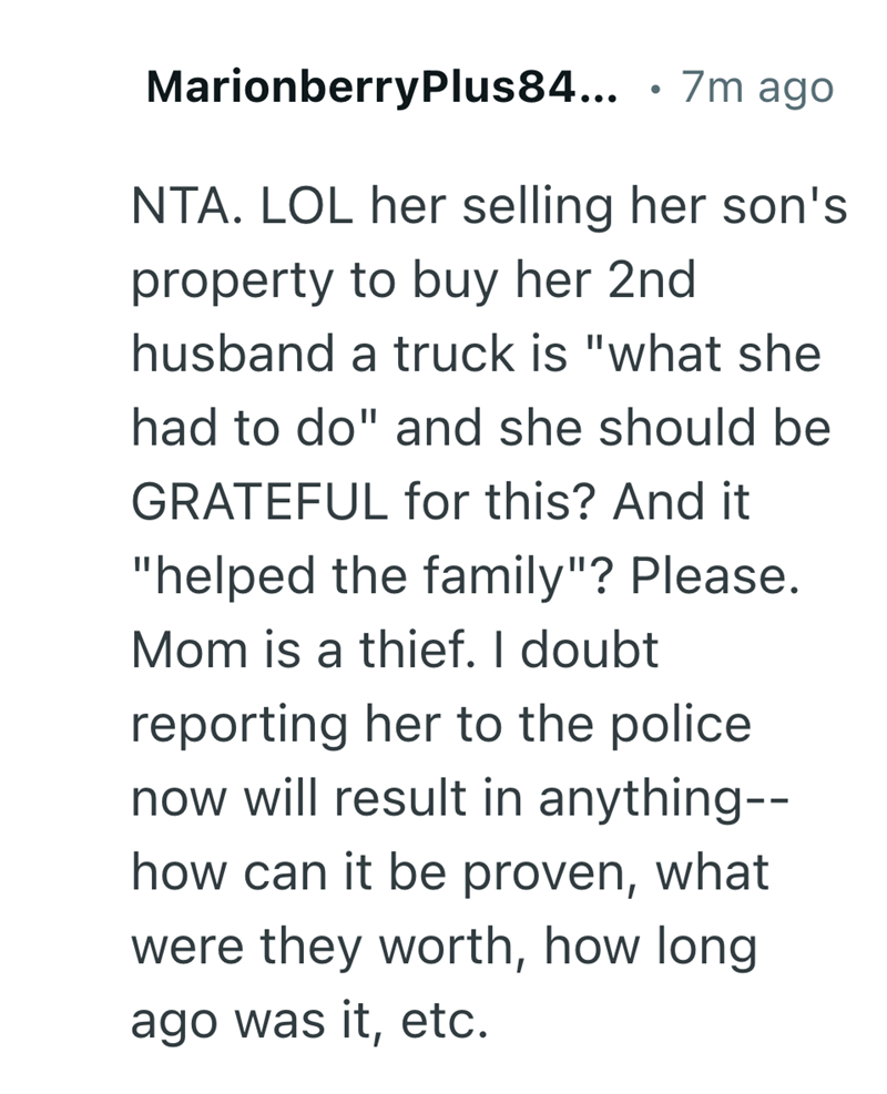 Image 1 of 22, Image 4 of 22, Commenters agreed that this was out-and-out theft. (Image 5 of 22), Image 6 of 22, Image 7 of 22, Image 8 of 22, Image 9 of 22, Image 10 of 22, Image 11 of 22, Image 12 of 22, Image 13 of 22, Image 14 of 22, Image 15 of 22, Image 16 of 22, Image 17 of 22, Image 18 of 22, Image 19 of 22, Image 20 of 22, Image 21 of 22, Image 22 of 22