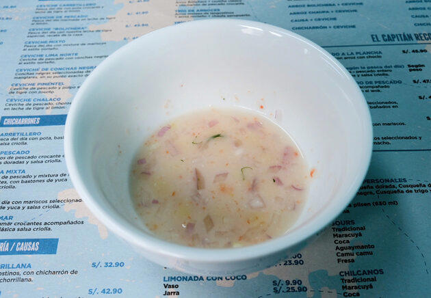 海岸、山岳、アマゾンなど多様な食材と文化が融合したペルー料理, 生魚を使ったペルー料理「セビーチェ」とは？, セビーチェのレシピ, レチェ・デ・ティグレとは？, ペルーのセビーチェで、残暑を乗り切ろう