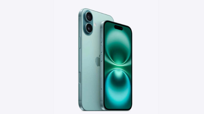 iPhone 17 gets a 6.3-inch OLED display this year which is bigger and also better thanks to the ProMotion tech which brings 120Hz adaptive refresh rate to the base model for the first time. That’s not all, it also comes with an anti-reflective panel which is good to see.