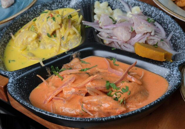 海岸、山岳、アマゾンなど多様な食材と文化が融合したペルー料理, 生魚を使ったペルー料理「セビーチェ」とは？, セビーチェのレシピ, レチェ・デ・ティグレとは？, ペルーのセビーチェで、残暑を乗り切ろう