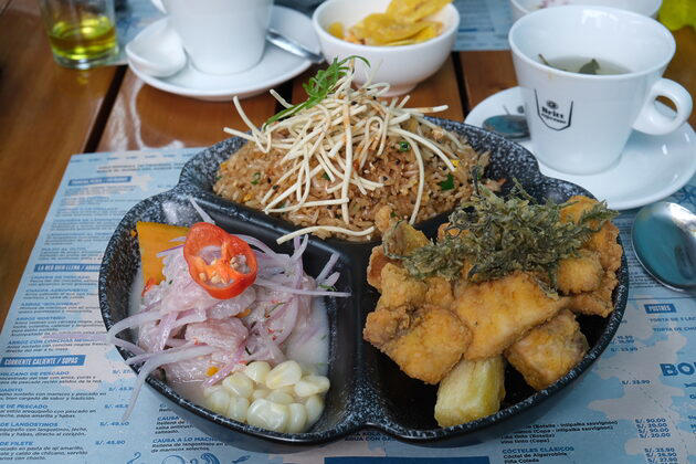 海岸、山岳、アマゾンなど多様な食材と文化が融合したペルー料理, 生魚を使ったペルー料理「セビーチェ」とは？, セビーチェのレシピ, レチェ・デ・ティグレとは？, ペルーのセビーチェで、残暑を乗り切ろう