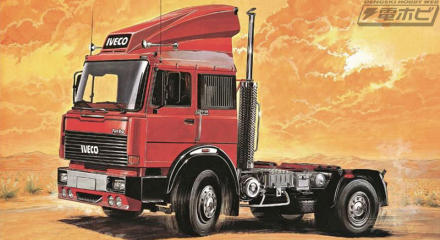 1/24 IVECO 190.38 カウボーイ トラック, 1/24 ランチア フルビア HF 1972 ラリー モンテカルロ ウィナー, 1/48 WW.II アメリカ海軍 SBD-3 ドーントレス, 1/72 アメリカ空軍 F-84G サンダージェット, 1/72 ナポレオン戦争 ロシア擲弾兵