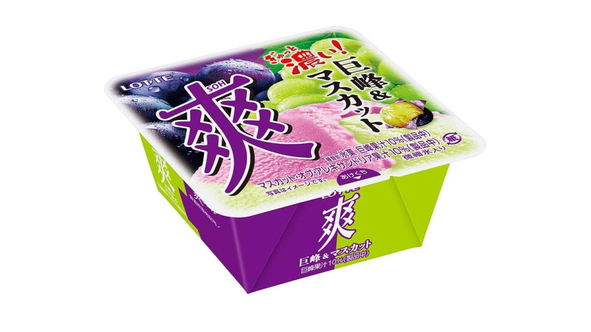アイスクリーム部門のTOP3は？上位常連ブランドの新商品が話題！, 1位：ほくほく栗と上品クリーム！「ハーゲンダッツ ミニカップ マロン＆クレームシャンティ」, 2位：秋の濃密ハーモニー「爽 巨峰＆マスカット」, 3位：豆乳とは驚き！「ハーゲンダッツ GREEN CRAFT チョコレート＆マカデミア」