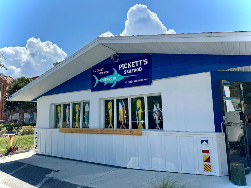 Alfie’s Restaurant, a beloved mom-and-pop shop, closed over the summer, The Chicken Pantry, a fried chicken staple, closed in 2024, Ormond's D.B. Pickles suddenly shuttered in July, Delcato's Italian Restaurant sold its last slices in 2024, Family-owned gem, Frappe’s Italian Grille, closed 3 years ago, LuLu’s Oceanside Grill permanently closed in 2024, Ocean’s Seafood, beloved market and restaurant, closed 3 years ago, Pappa's, where Brad Pitt filmed, shut down in 2024, Ritter’s ice cream shop closed after a quarter century in 2025
