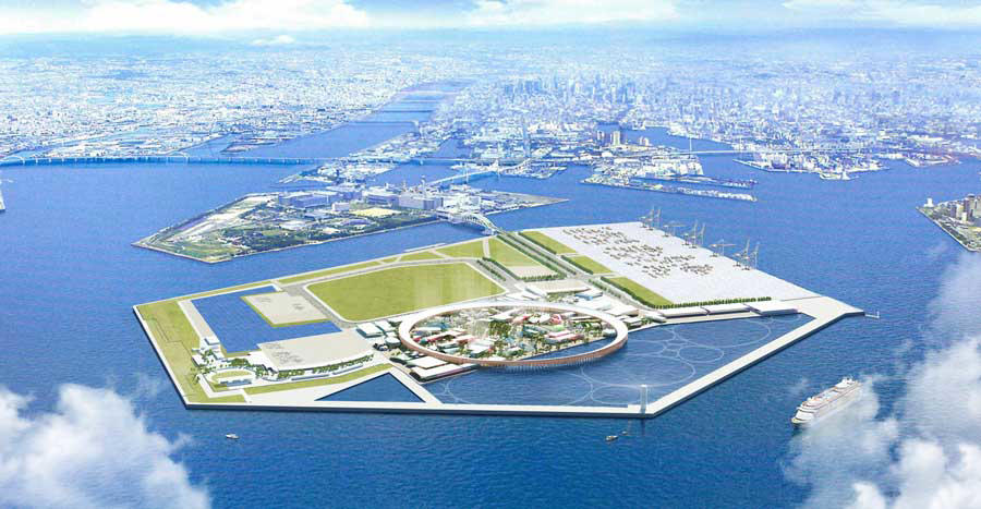 事前準備・記者についての参考情報, 東ゲート、始発電車で夢洲駅に臨む, 早く入場出来たら、並びながら当日登録するのが肝, 午前は当日登録を駆使できるかが重要, 午後は当日登録をどれくらい拾えるかが勝負, 22パビリオン、それぞれに楽しめ大満足
