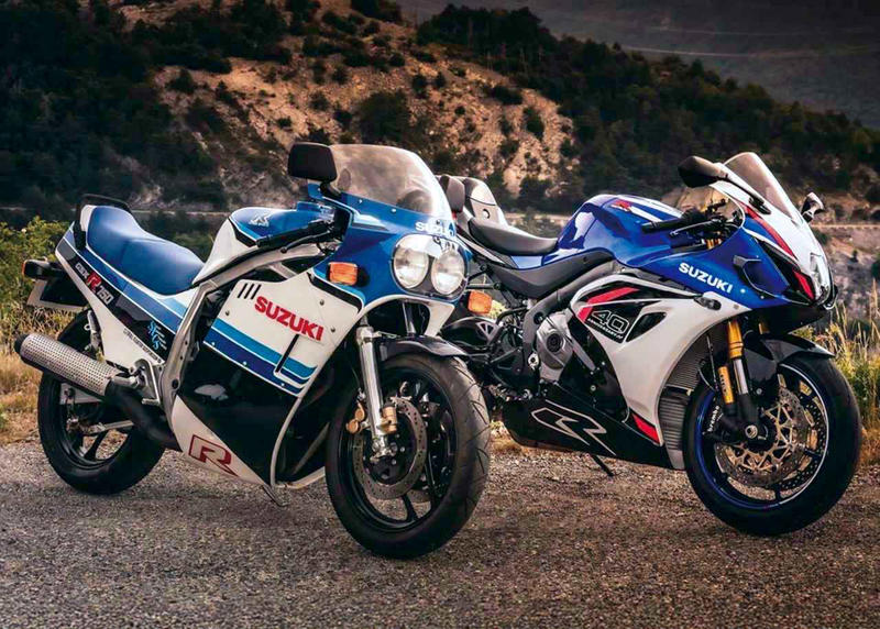スズキ「GSX-R1000R」40周年記念モデルの特徴, スズキ「GSX-R1000R」40周年記念車のカラーバリエーション・人気投票, スズキ「GSX-R1000R」40周年記念車の各部装備・ディテール解説, スズキ「GSX-R1000R」40周年記念車の動画・写真, スズキ「GSX-R1000R」40周年記念車の主なスペック, スズキ「GSX-R1000R」関連のおすすめ記事