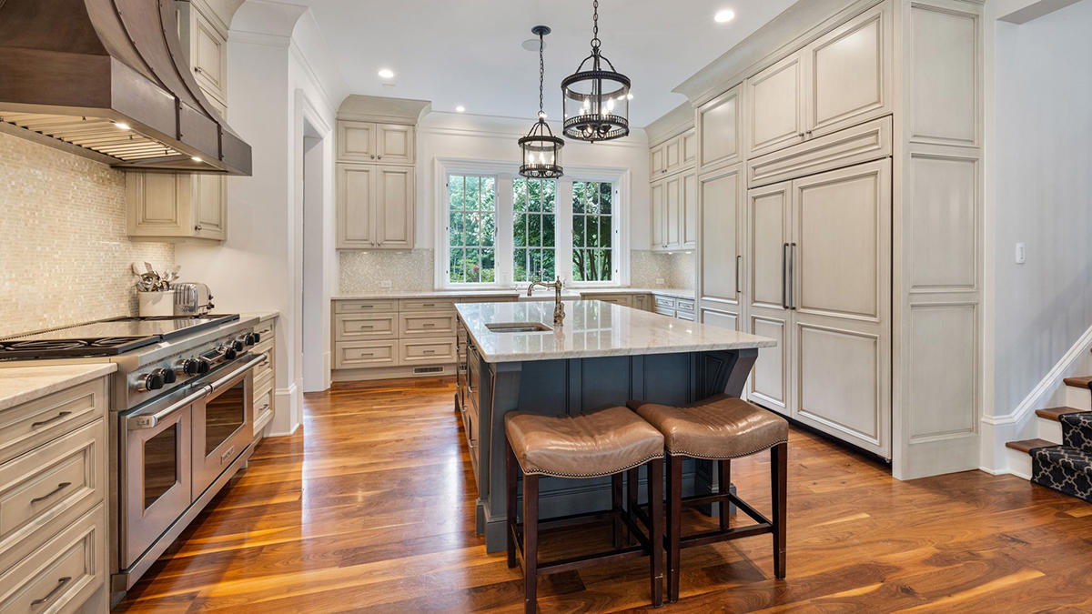 Jamie McMurray House in Photos