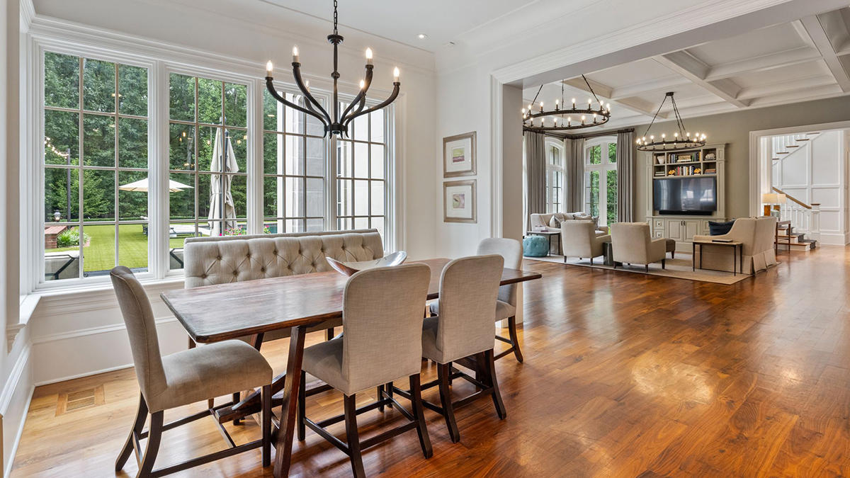 Jamie McMurray House in Photos