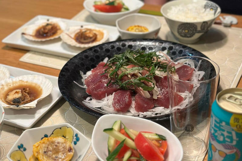 食事管理アプリをゲーム感覚で活用して、健康やせ, ダイエットは、小さな成功体験の積み重ねが大きな変化に, 5年間リバウンドなし！ねこくらさんの「リアルな食事」, おつまみにもおすすめ！「海鮮ダイエットチヂミ」のつくり方