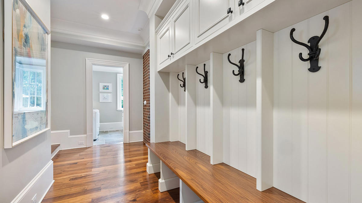 Jamie McMurray House in Photos