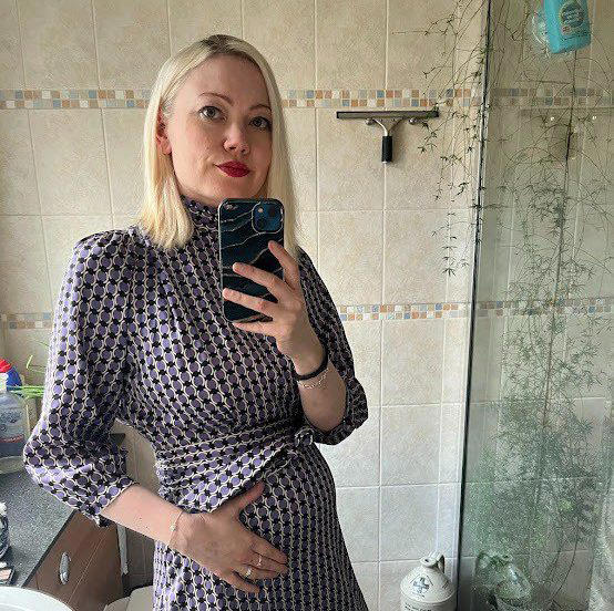 I’m pregnant – but I don’t want your congratulations