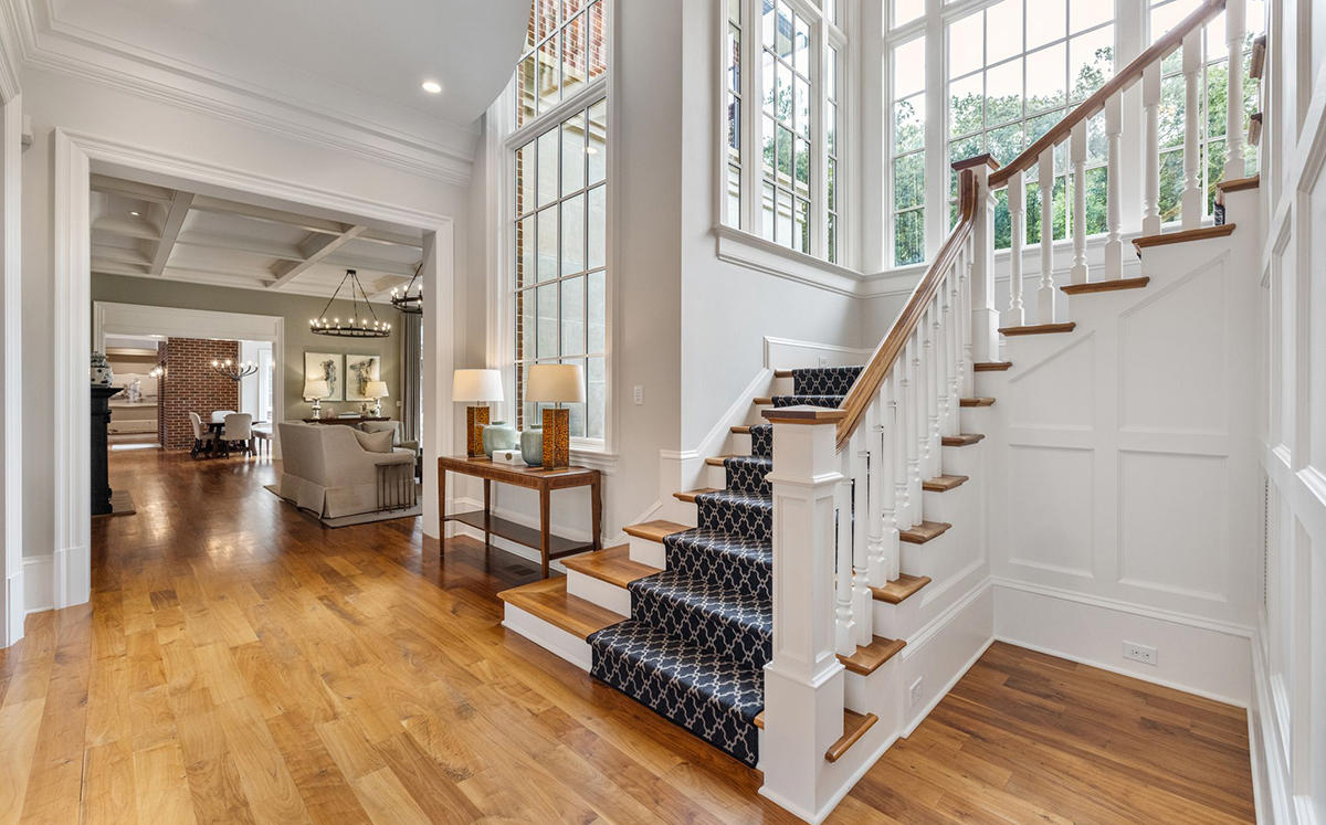 Jamie McMurray House in Photos