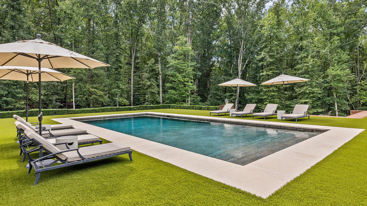 Jamie McMurray House in Photos