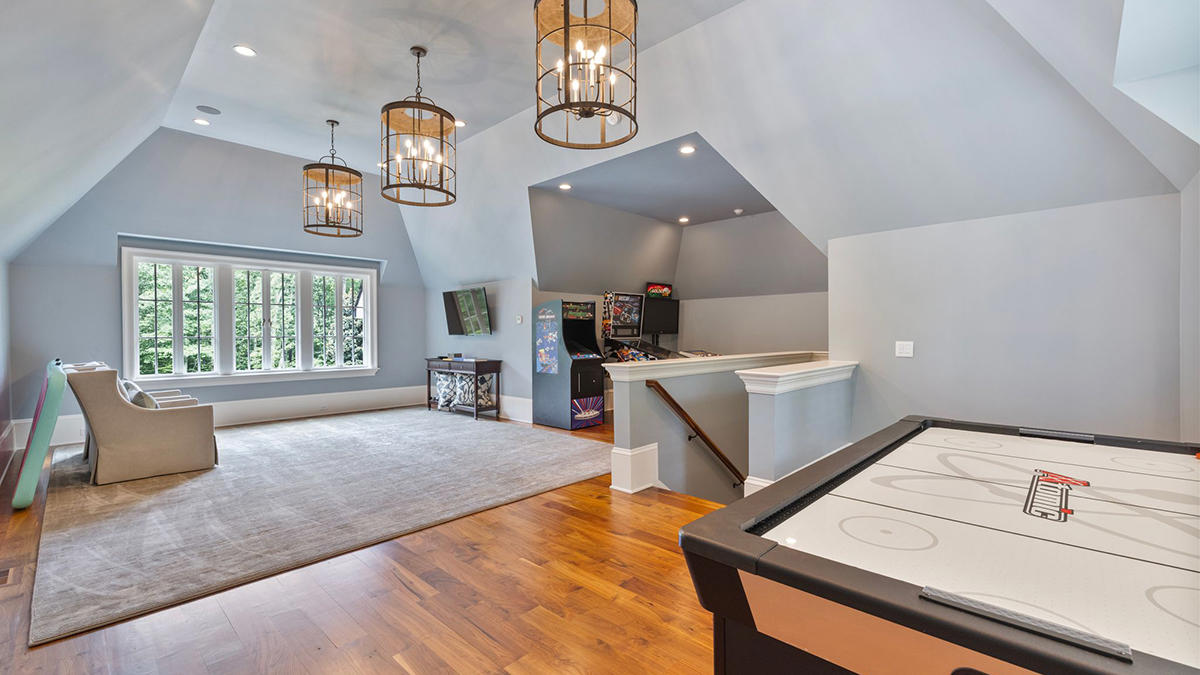 Jamie McMurray House in Photos