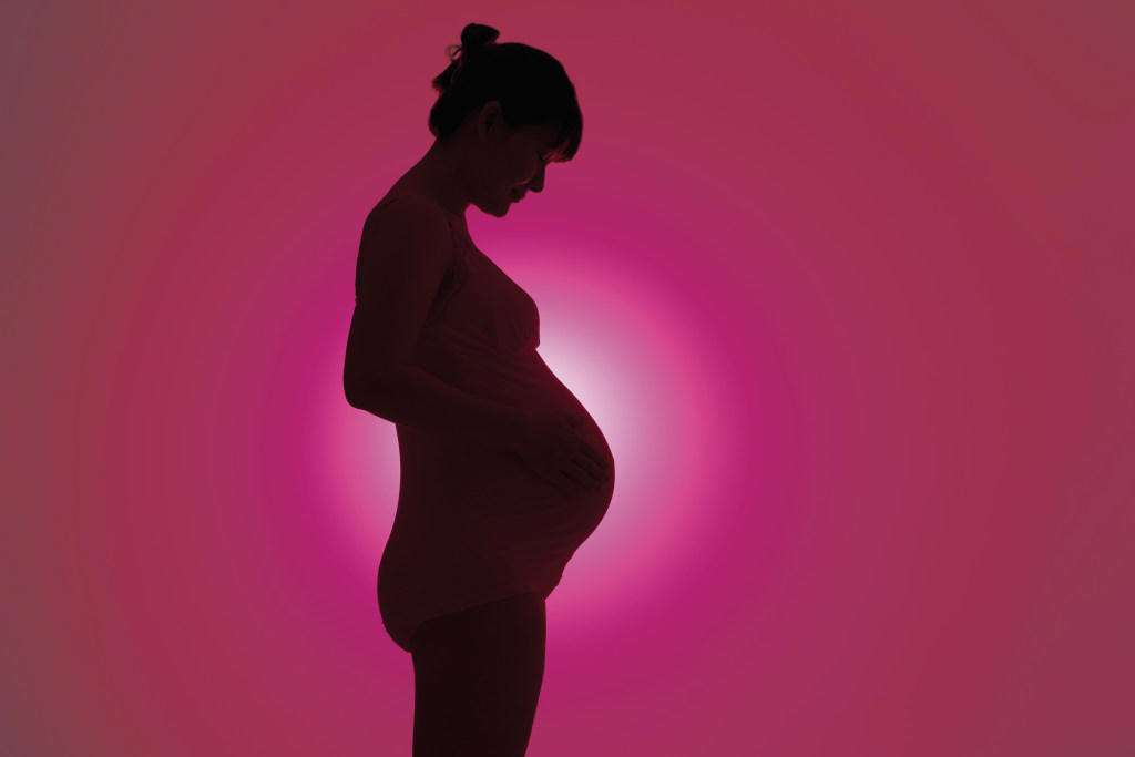 I’m pregnant – but I don’t want your congratulations