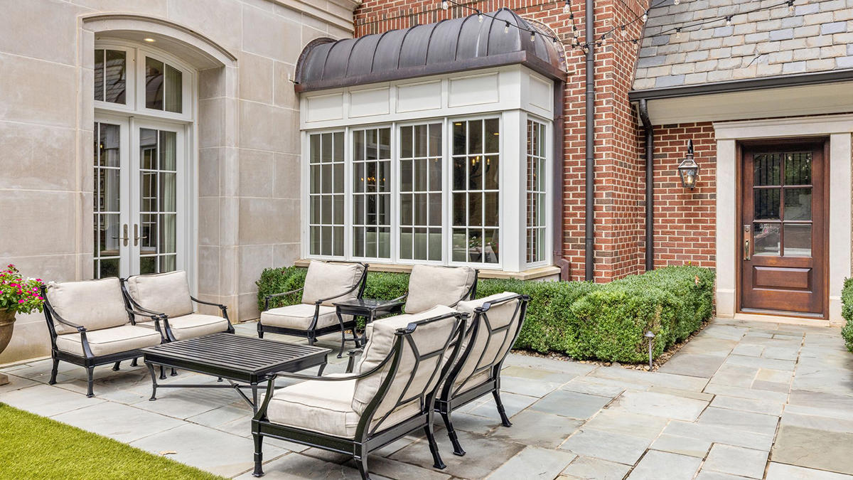 Jamie McMurray House in Photos