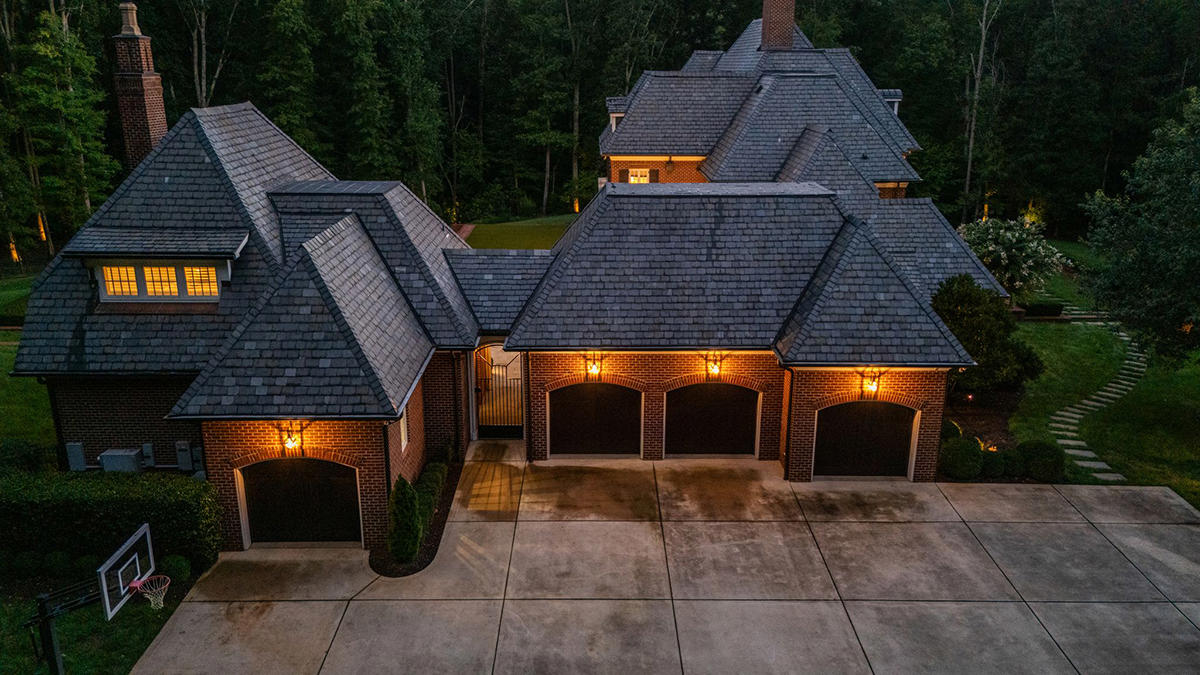 Jamie McMurray House in Photos