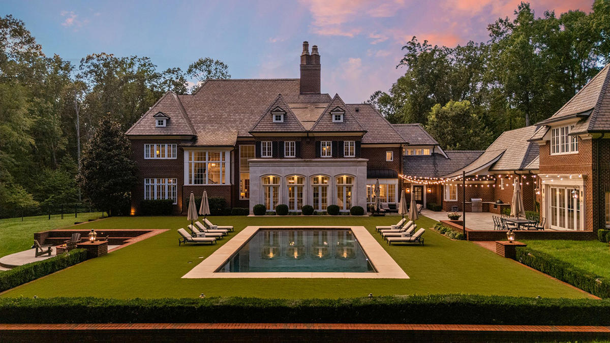 Jamie McMurray House in Photos