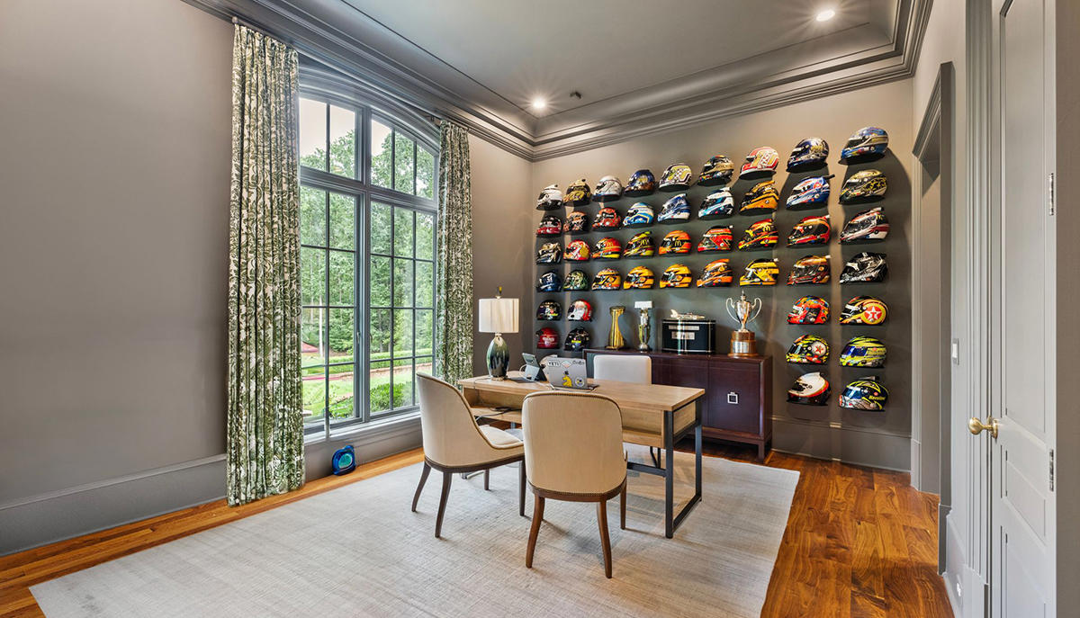 Jamie McMurray House in Photos