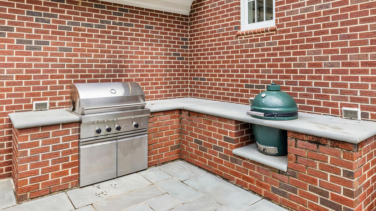 Jamie McMurray House in Photos