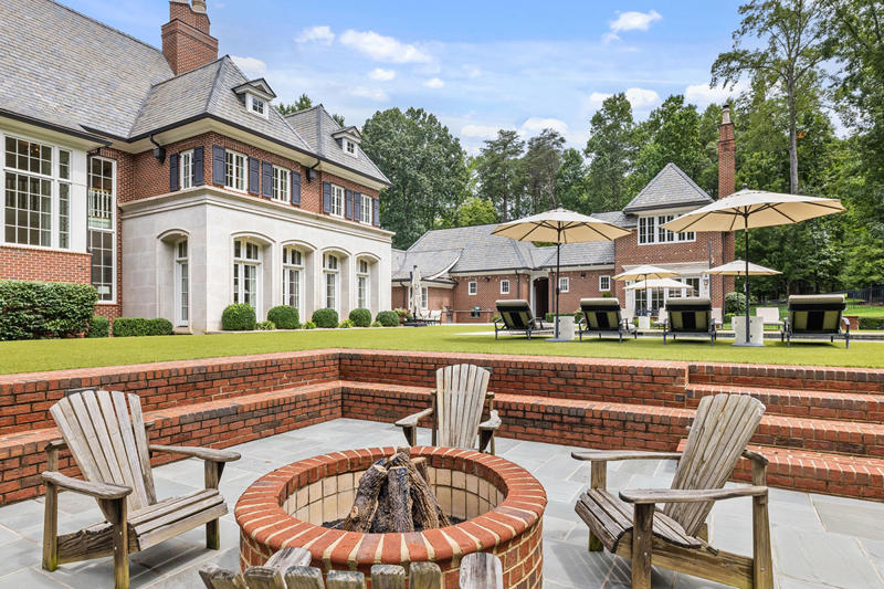 Jamie McMurray House in Photos