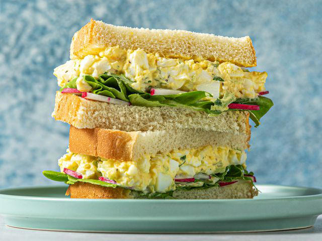 Philly Cheesesteaks, The Best Egg Salad Sandwich, The Ultimate Smash Cheeseburger, The Best Classic Chicken Salad Sandwich, Open-Faced Egg Salad Sandwich With Bacon, Herby Egg Salad Sandwich, French Dip Sandwich, Labneh Tuna Salad, Classic Mayo-Dressed Tuna Salad Sandwich, Classic Diner-Style Tuna Melt