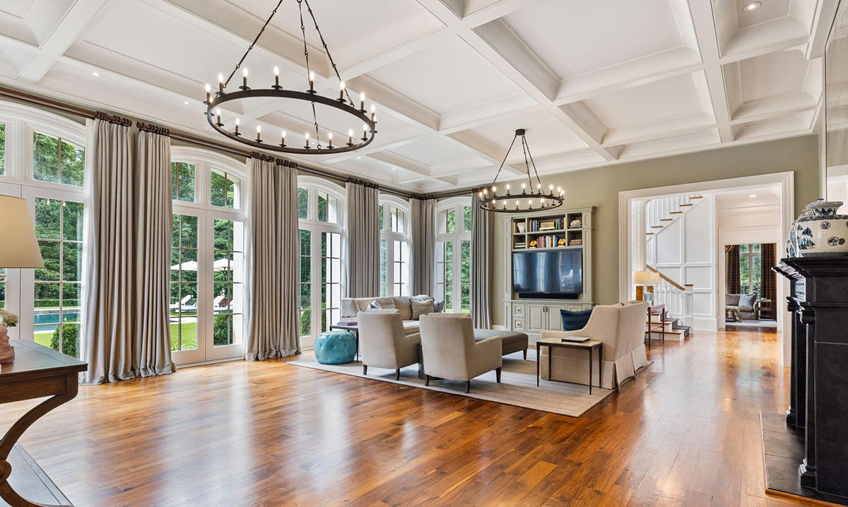 Jamie McMurray House in Photos