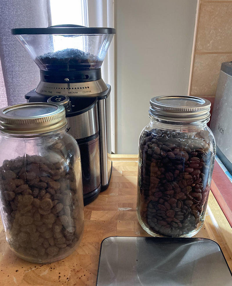 #7 My Wife Likes To Keep Dog Food Beside Coffee Beans. Guess What I Did At 5:30 Am This Morning #1 Dumplings From The Hell's Gate, #5 This Was Way Cuter When I Pictured It In My Head, #9 New Style Ribs. Introducing: Hell Done, #11 Making Brownies Didn't Go As Planned, #13 You Did Your Best, Chef, #17 Having Currywurst In Your Trunk, #21 Accidentally Baked A Fly Into My Cookies, #23 Prepared Cinnamon Toast Crunch In The Dark. It Was Cheeze Its, #37 My Roommate Made Soup, #39 My Sister Toasted Bread With Jelly In My Brand New Toaster. She's 31, #41 Tried To Make A Cake. Not Sure What Went Wrong, #45 Forgot Apple Pie Was In The Oven