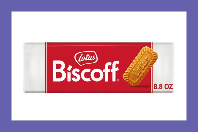Keebler Coconut Dreams, Tate’s Walnut Chocolate Chip Cookies, Nabisco Pinwheels, Mother’s Circus Animal Cookies, Keebler Pecan Sandies, Lotus Biscoff, Walker’s Shortbread, Fudge striped shortbread