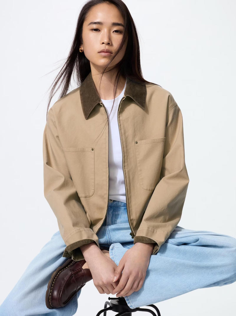 世界的なヒット商品「UNIQLO : C　ワイドスウェットパンツ」, トレンド感のあるシルエットが人気「バギーカーブジーンズ」, もっちりした肌触りが魅力「UNIQLO : C　スムースコットンクルーネックセーター」, 軽く羽織れる「ジップアップショートジャケット」, スカート見えするフレアライン「UNIQLO : C　キュロット」