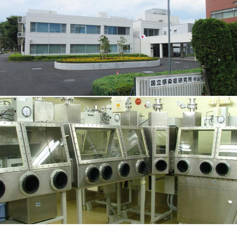 ウイルス「封じ込め」の世界基準, オーダーメイドで遺伝子をつくる会社も, ウイルス「復活」の功罪, 市街地にある民間施設, 透明性のある議論, 「なにも話せない」と取材を拒否